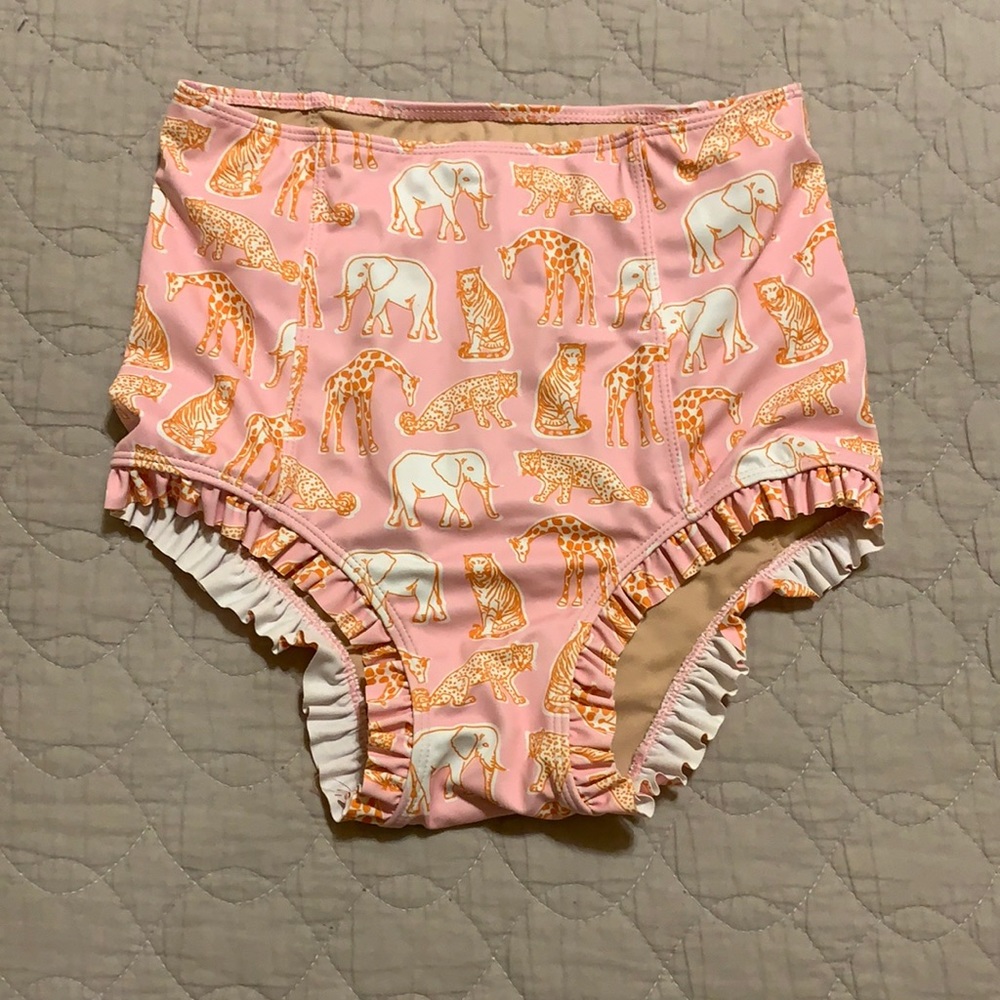 Kortni Jeane Swim Bottoms